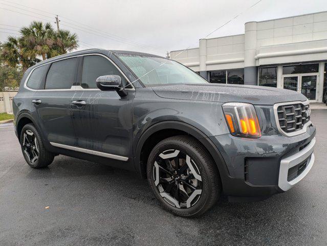 used 2024 Kia Telluride car