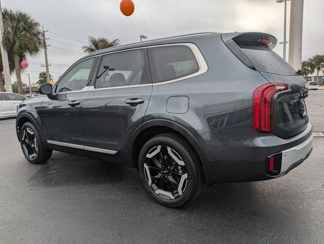 used 2024 Kia Telluride car