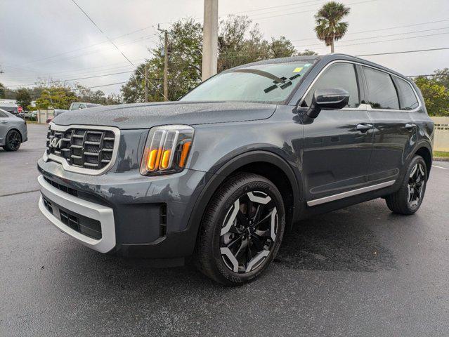 used 2024 Kia Telluride car