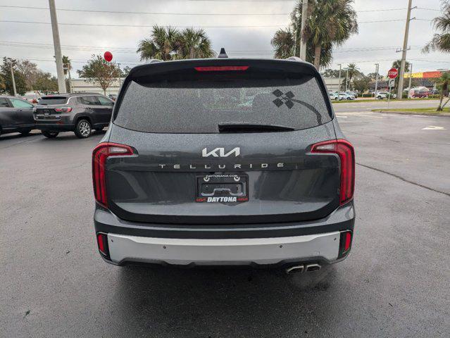 used 2024 Kia Telluride car