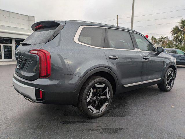 used 2024 Kia Telluride car