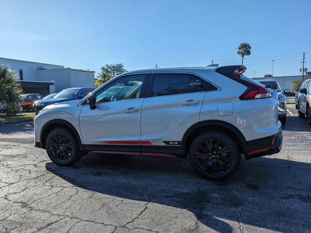 new 2024 Mitsubishi Eclipse Cross car, priced at $32,975