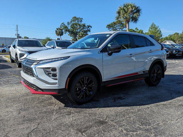 new 2024 Mitsubishi Eclipse Cross car, priced at $32,975