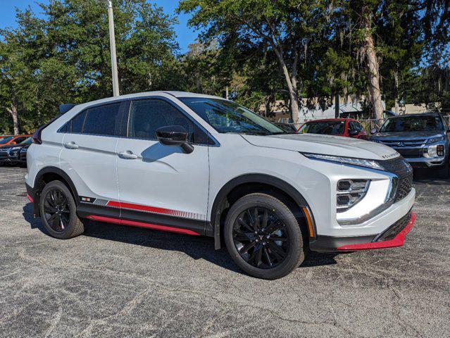 new 2024 Mitsubishi Eclipse Cross car, priced at $32,975