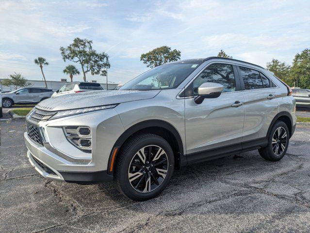 new 2024 Mitsubishi Eclipse Cross car, priced at $32,410