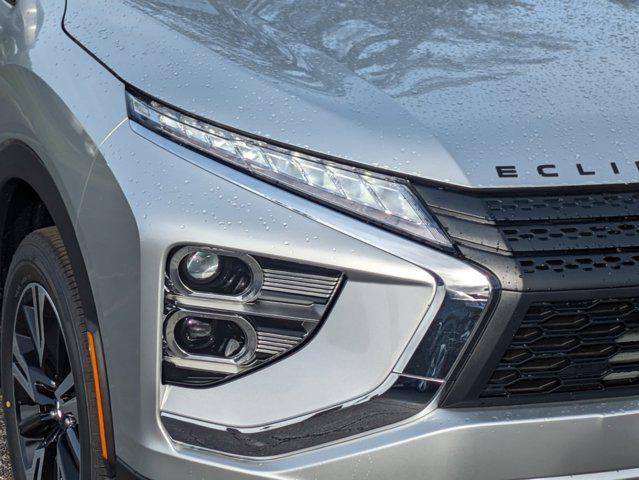 new 2024 Mitsubishi Eclipse Cross car, priced at $32,410