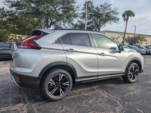 new 2024 Mitsubishi Eclipse Cross car, priced at $32,410