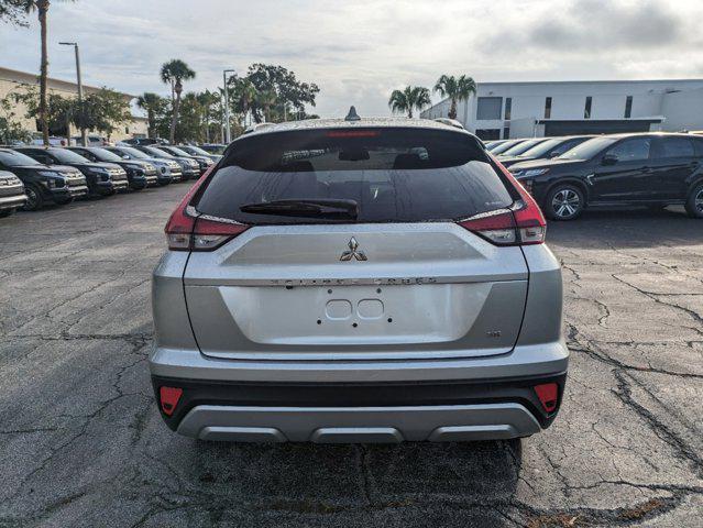 new 2024 Mitsubishi Eclipse Cross car, priced at $32,410