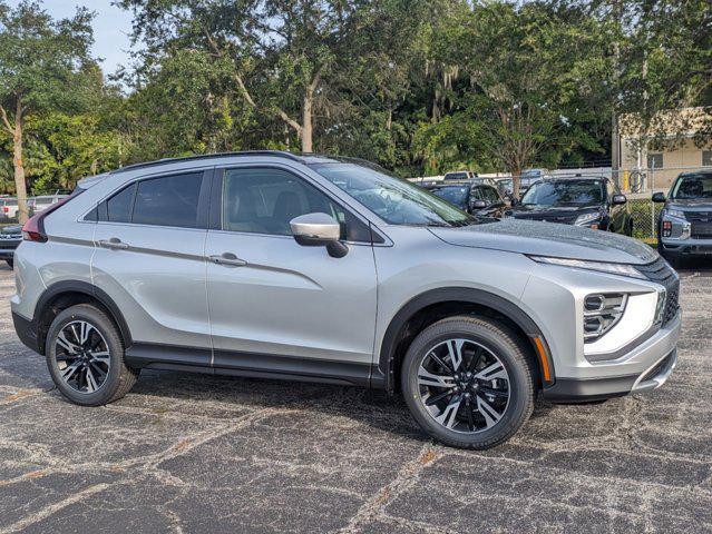 new 2024 Mitsubishi Eclipse Cross car, priced at $32,410