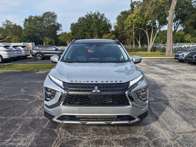 new 2024 Mitsubishi Eclipse Cross car, priced at $32,410