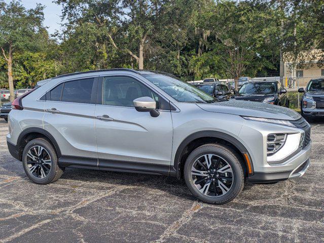 new 2024 Mitsubishi Eclipse Cross car, priced at $32,410