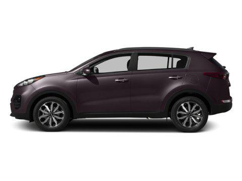 used 2017 Kia Sportage car