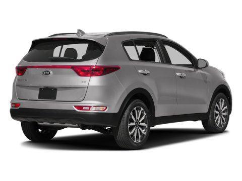 used 2017 Kia Sportage car