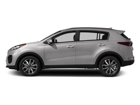 used 2017 Kia Sportage car