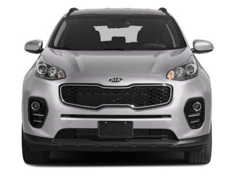 used 2017 Kia Sportage car