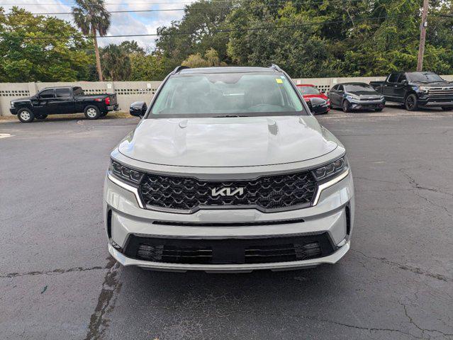 used 2023 Kia Sorento car