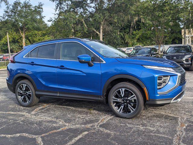 new 2024 Mitsubishi Eclipse Cross car, priced at $32,410