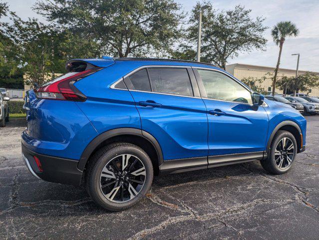 new 2024 Mitsubishi Eclipse Cross car, priced at $32,410