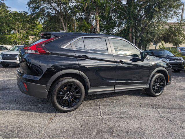 used 2024 Mitsubishi Eclipse Cross car