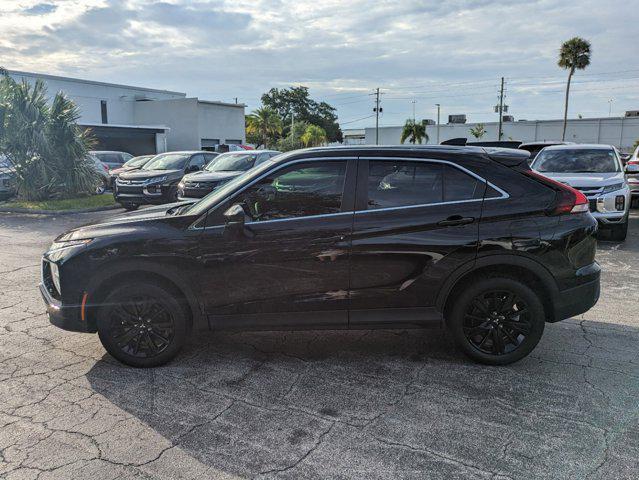 used 2024 Mitsubishi Eclipse Cross car