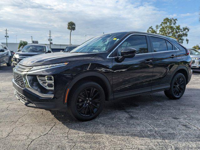 used 2024 Mitsubishi Eclipse Cross car