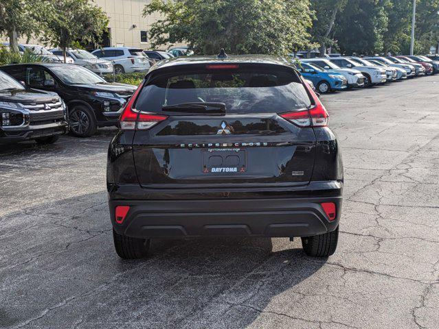 used 2024 Mitsubishi Eclipse Cross car