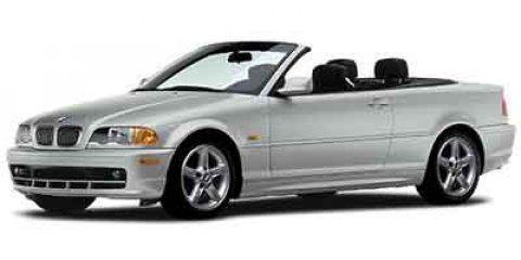 used 2002 BMW 325 car