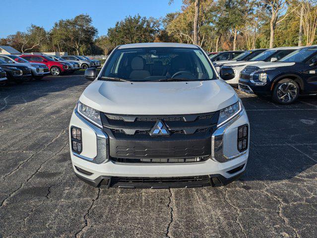 new 2024 Mitsubishi Outlander Sport car, priced at $29,550