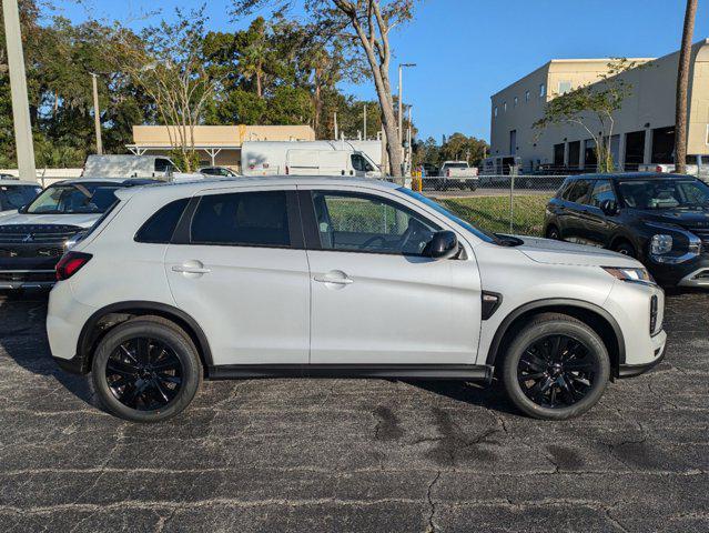 new 2024 Mitsubishi Outlander Sport car, priced at $29,550