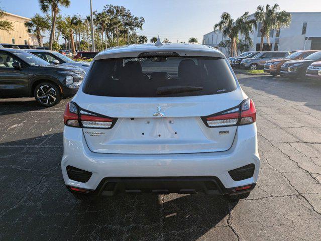 new 2024 Mitsubishi Outlander Sport car, priced at $29,550