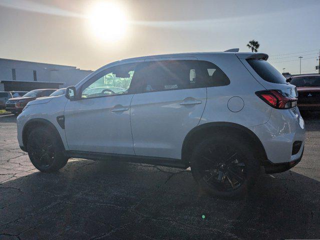 new 2024 Mitsubishi Outlander Sport car, priced at $29,550