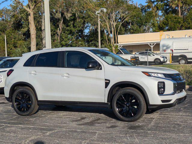 new 2024 Mitsubishi Outlander Sport car, priced at $29,550