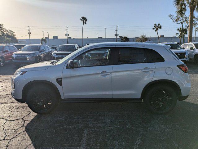 new 2024 Mitsubishi Outlander Sport car, priced at $29,550