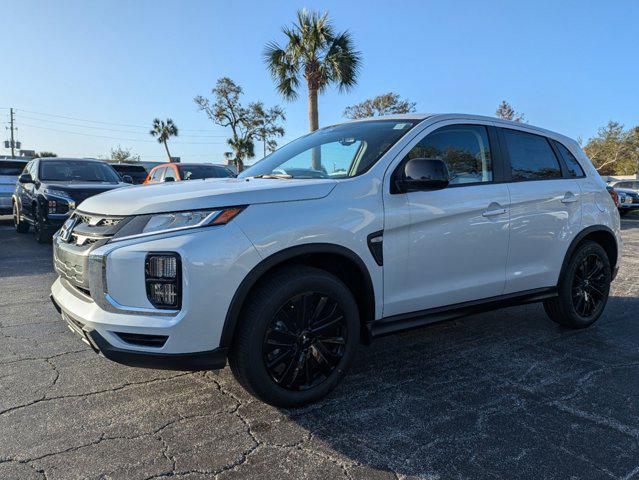 new 2024 Mitsubishi Outlander Sport car, priced at $29,550