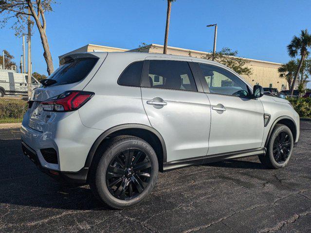 new 2024 Mitsubishi Outlander Sport car, priced at $29,550