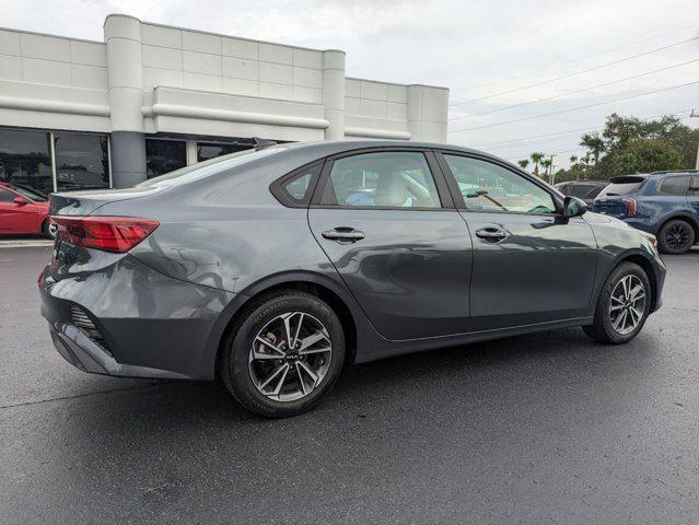 used 2022 Kia Forte car