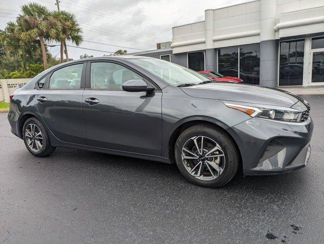 used 2022 Kia Forte car