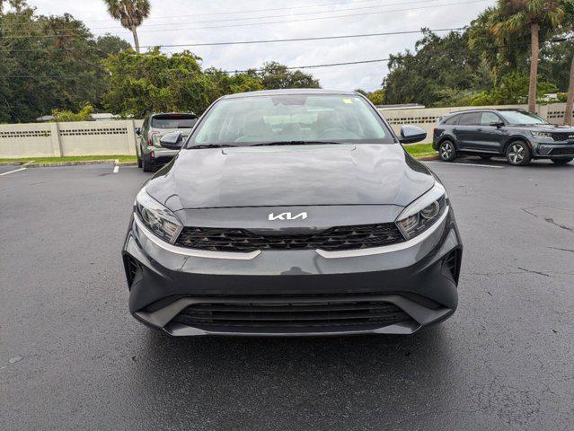 used 2022 Kia Forte car