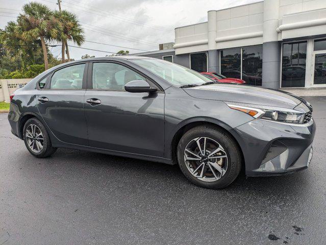 used 2022 Kia Forte car