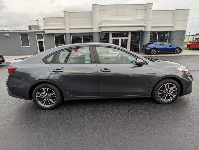 used 2022 Kia Forte car