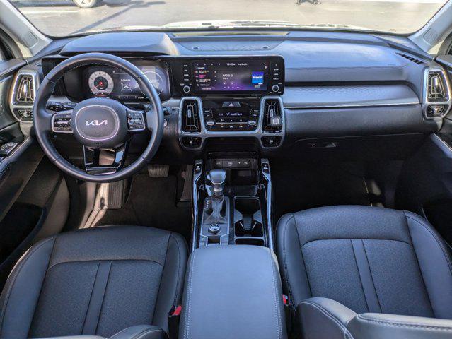 used 2023 Kia Sorento car