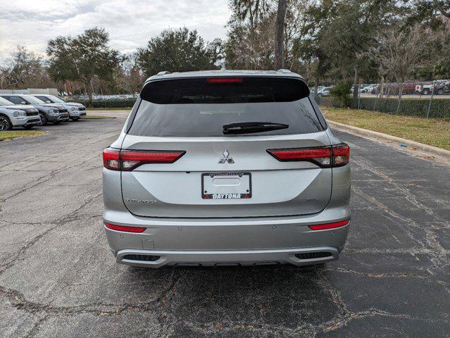 new 2024 Mitsubishi Outlander car, priced at $37,510