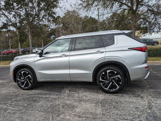 new 2024 Mitsubishi Outlander car, priced at $37,510