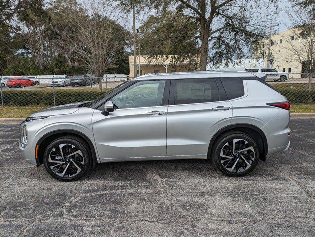 new 2024 Mitsubishi Outlander car, priced at $37,510