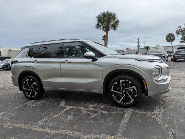 new 2024 Mitsubishi Outlander car, priced at $37,510