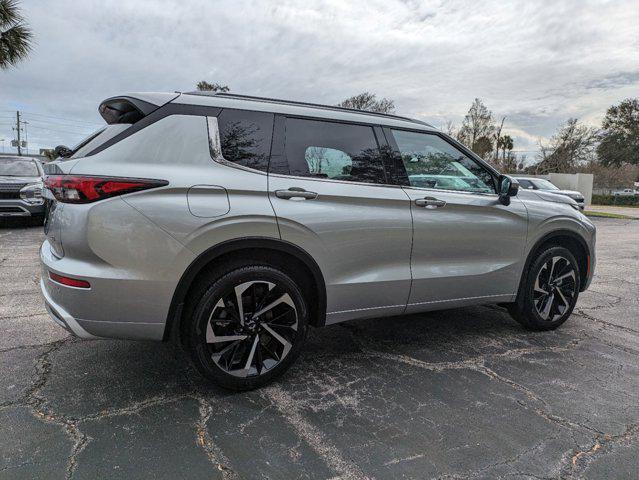 new 2024 Mitsubishi Outlander car, priced at $37,510