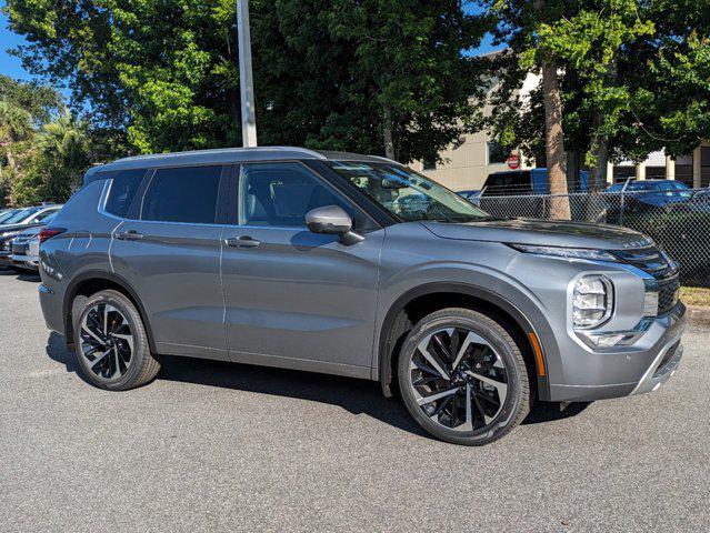 new 2024 Mitsubishi Outlander car, priced at $37,020