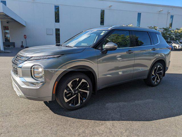 new 2024 Mitsubishi Outlander car, priced at $37,020