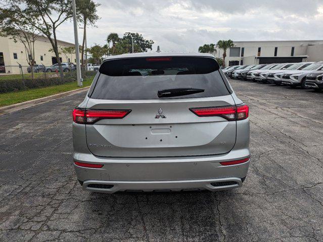 new 2024 Mitsubishi Outlander car, priced at $36,285