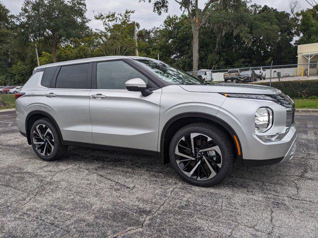 new 2024 Mitsubishi Outlander car, priced at $36,285